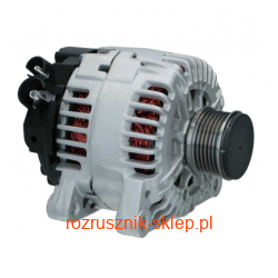 ALTERNATOR PEUGEOT 206 2.0 HDi 