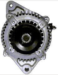 ALTERNATOR TOYOTA 4 RUNNER 3.0 TDi