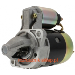 ROZRUSZNIK CLARK 12V, 1.1 kW, 8 zębów